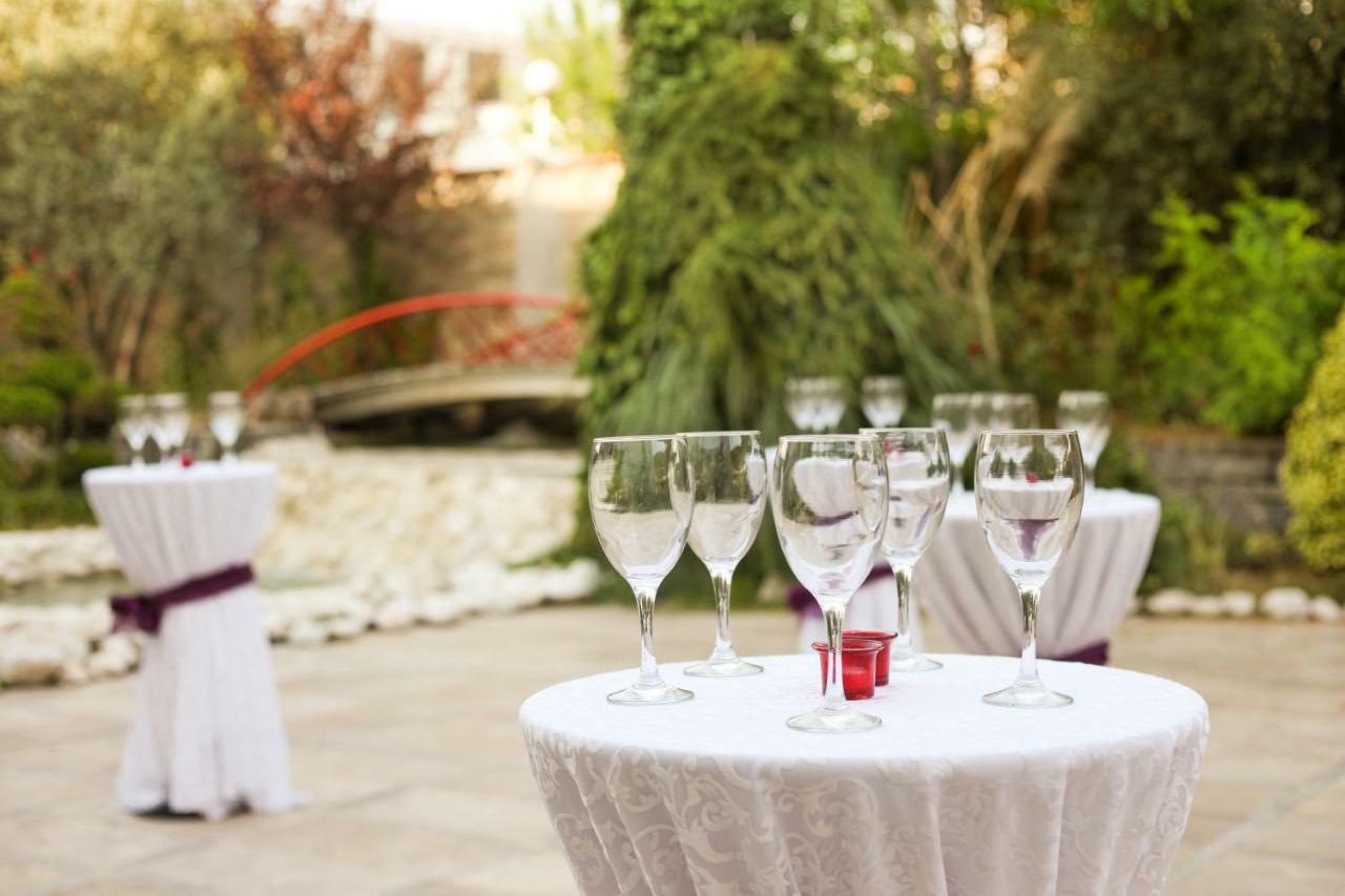 Hotel Kadak Garden Estambul Exterior foto