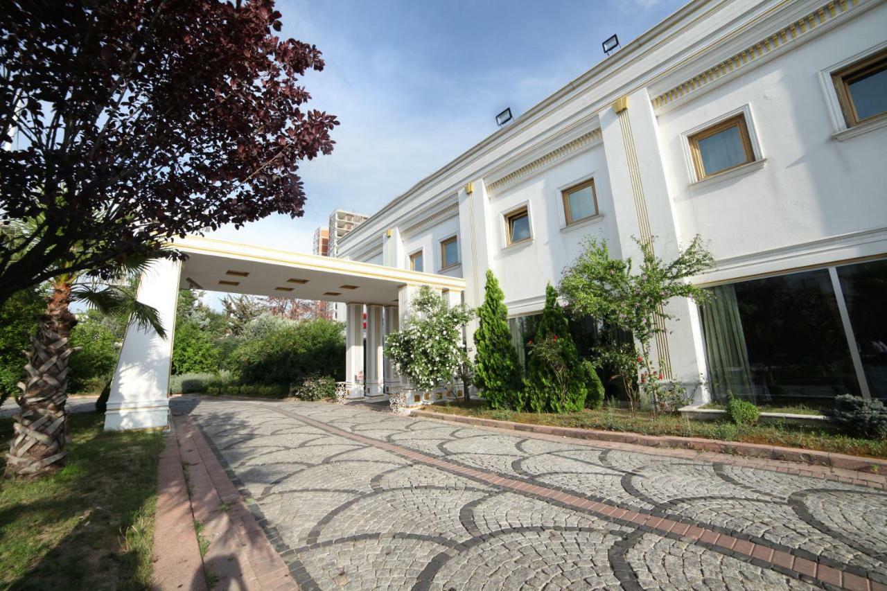 Hotel Kadak Garden Estambul Exterior foto