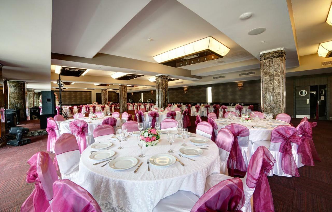 Hotel Kadak Garden Estambul Exterior foto